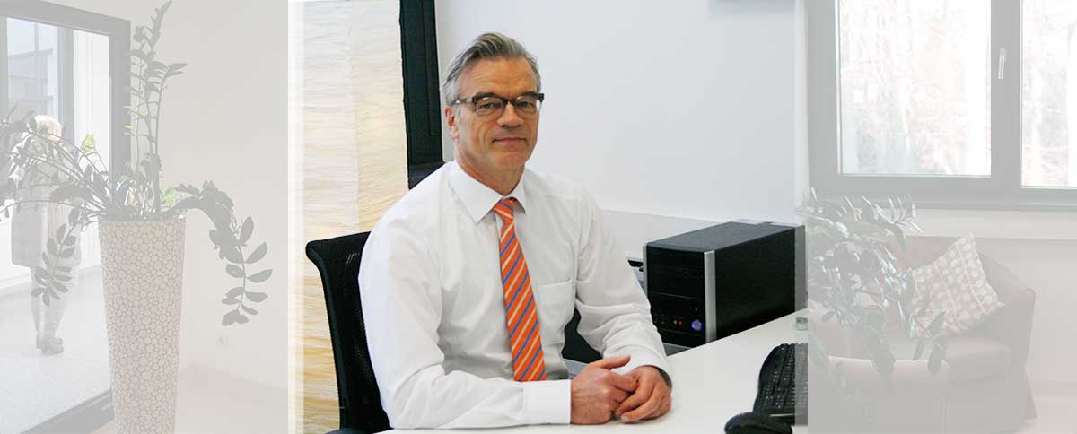 Dr. Andreas Teipel, Rheumatologie Centrum Bergisch Gladbach bei Köln